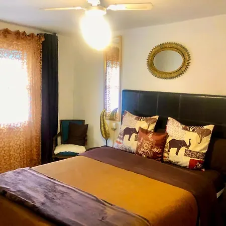 Gran Casa Con Terraza A 3 Min Playa Con Wifi - Rodeada De Servicios *