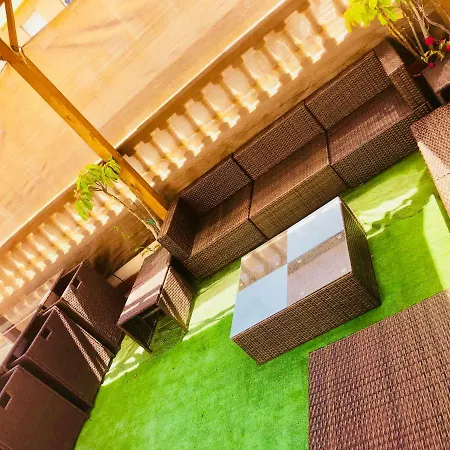 Gran Casa Con Terraza A 3 Min Playa Con Wifi - Rodeada De Servicios Tatil Evi