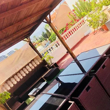 Gran Casa Con Terraza A 3 Min Playa Con Wifi - Rodeada De Servicios Tatil Evi