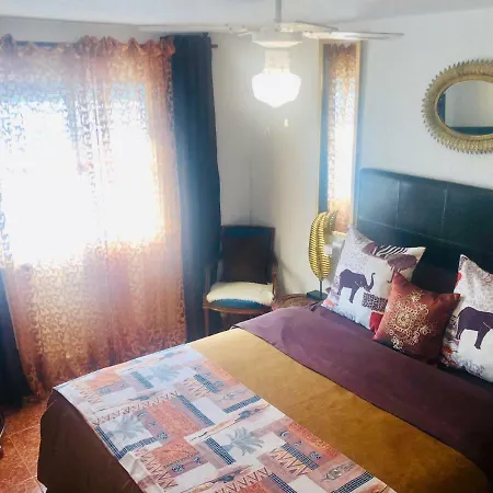Gran Casa Con Terraza A 3 Min Playa Con Wifi - Rodeada De Servicios
