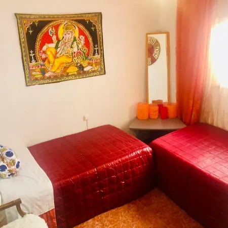 Gran Casa Con Terraza A 3 Min Playa Con Wifi - Rodeada De Servicios *
