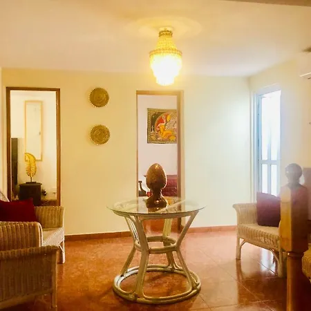 Tatil Evi Gran Casa Con Terraza A 3 Min Playa Con Wifi - Rodeada De Servicios